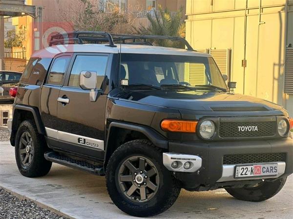 Toyota FJ Cruiser 2013 for sale in Iraq - Erbil